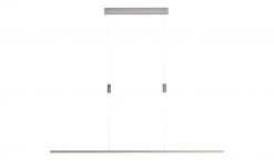 B-Leuchten LED-Pendelleuchte, anthrazit -Innenleuchten Verkaufsladen 11687160 12 202202242232