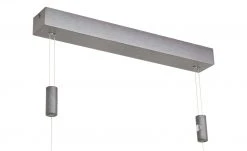B-Leuchten LED-Pendelleuchte, anthrazit -Innenleuchten Verkaufsladen 11687160 2 202201261235