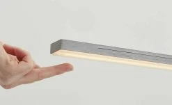 B-Leuchten LED-Pendelleuchte, anthrazit -Innenleuchten Verkaufsladen 11687160 5 202201261235