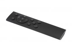 Trio LED-Deckenleuchte , schwarz mit Fernbedienung -Innenleuchten Verkaufsladen 11687191 7 202201251234