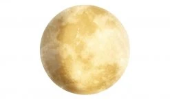 Trio LED-Deckenleuchte in Mondoptik `klein´ | 22|W 27 Trio LED-Deckenleuchte in Mondoptik `klein´ | 22|W -Innenleuchten Verkaufsladen 11687201 10 202201251234