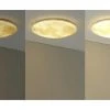 Trio LED-Deckenleuchte in Mondoptik `klein´ | 22|W