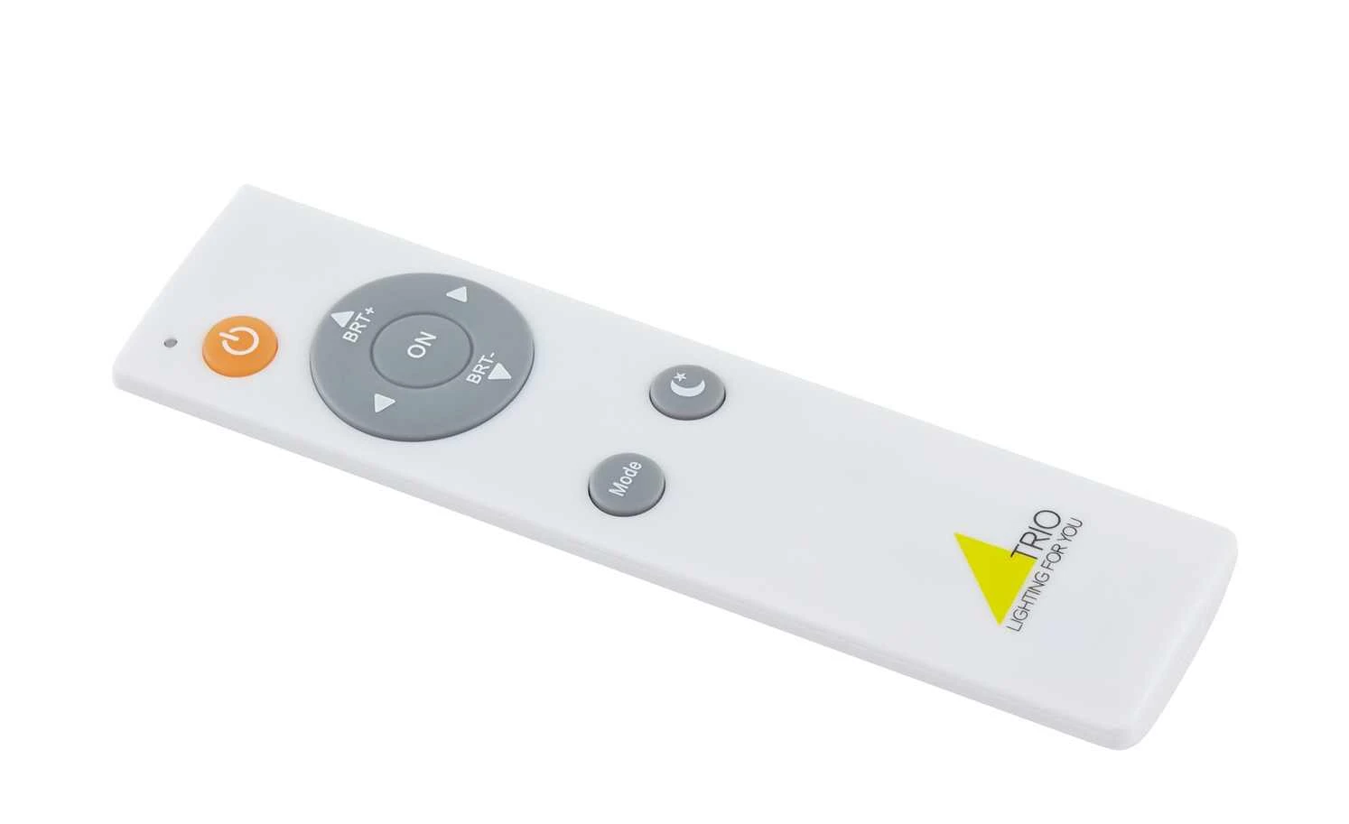 Trio LED-Deckenleuchte in Mondoptik `klein´ | 22|W 15 Trio LED-Deckenleuchte in Mondoptik `klein´ | 22|W – Bild 15