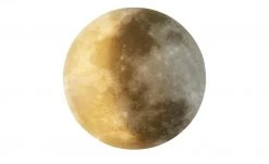 Trio LED-Deckenleuchte in Mondoptik `klein´ | 22|W 23 Trio LED-Deckenleuchte in Mondoptik `klein´ | 22|W -Innenleuchten Verkaufsladen 11687201 6 202201251234