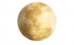 Trio LED-Deckenleuchte in Mondoptik `klein´ | 22|W 26 Trio LED-Deckenleuchte in Mondoptik `klein´ | 22|W -Innenleuchten Verkaufsladen 11687201 9 202201251234