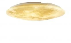 Trio LED-Deckenleuchte in Mondoptik `groß` | 40|W -Innenleuchten Verkaufsladen 11687202 12 202201251234