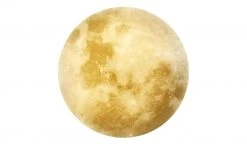 Trio LED-Deckenleuchte in Mondoptik `groß` | 40|W -Innenleuchten Verkaufsladen 11687202 2 202201251234