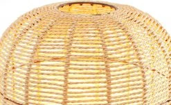 Trio Stehleuchte, 1-flammig, Sisal braun 9 Trio Stehleuchte, 1-flammig, Sisal braun -Innenleuchten Verkaufsladen 11687214 5 202201142234
