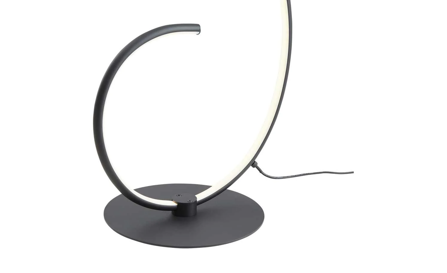 Trio LED-Stehleuchte, schwarz ´ geschwungen´ 9 Trio LED-Stehleuchte, schwarz ´ geschwungen´ – Bild 9