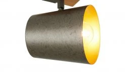 Trio Wand-/Deckenstrahler 1-flammig, Nickel-antik -Innenleuchten Verkaufsladen 11687222 9 202205111241