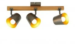 Trio Deckenstrahler, 3-flammig, Nickel-antik 11 Trio Deckenstrahler, 3-flammig, Nickel-antik -Innenleuchten Verkaufsladen 11687224 3 202202041236