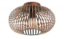 Trio Deckenleuchte, 1-flammig, kupferfarben ´klein´ | 30|cm -Innenleuchten Verkaufsladen 11687233 5 202201241234