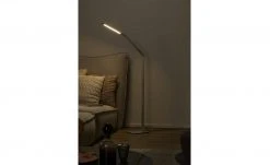 Fischer-Honsel LED-Stehleuchte, Alufarben mit Dimmer | silberfarben 12 Fischer-Honsel LED-Stehleuchte, Alufarben mit Dimmer | silberfarben -Innenleuchten Verkaufsladen 11687302 2 202201141239