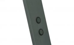 Fischer-Honsel LED-Tischleuchte, anthrazit-grau mit Dimmer -Innenleuchten Verkaufsladen 11687308 9 202202241234