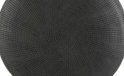 Fischer-Honsel Tischleuchte, 1-flammig, schwarz matt, Schirm oval -Innenleuchten Verkaufsladen 11687317 4 202201141239