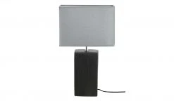 Fischer-Honsel Tischleuchte, 1-flammig, Keramik schwarz antik -Innenleuchten Verkaufsladen 11687331 6 202112272232