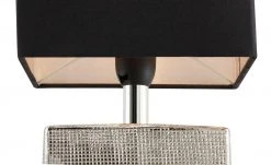 Fischer-Honsel Tischleuchte, 1-flammig, silberfarben antik/ schwarz | 35|cm 12 Fischer-Honsel Tischleuchte, 1-flammig, silberfarben antik/ schwarz | 35|cm -Innenleuchten Verkaufsladen 11687337 5 202112141234