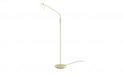 Fischer-Honsel LED-Stehleuchte, 1-flammig, messing matt -Innenleuchten Verkaufsladen 11687339 1 202201141239