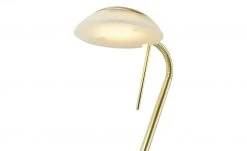 Fischer-Honsel LED-Tischleuchte, 1-flammig, messing matt -Innenleuchten Verkaufsladen 11687340 7 202201142234