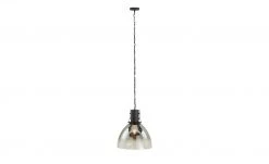 Fischer-Honsel Pendelleuchte, 1-flammig, sandschwarz/Rauchglas 9 Fischer-Honsel Pendelleuchte, 1-flammig, sandschwarz/Rauchglas -Innenleuchten Verkaufsladen 11687350 1 202202071235