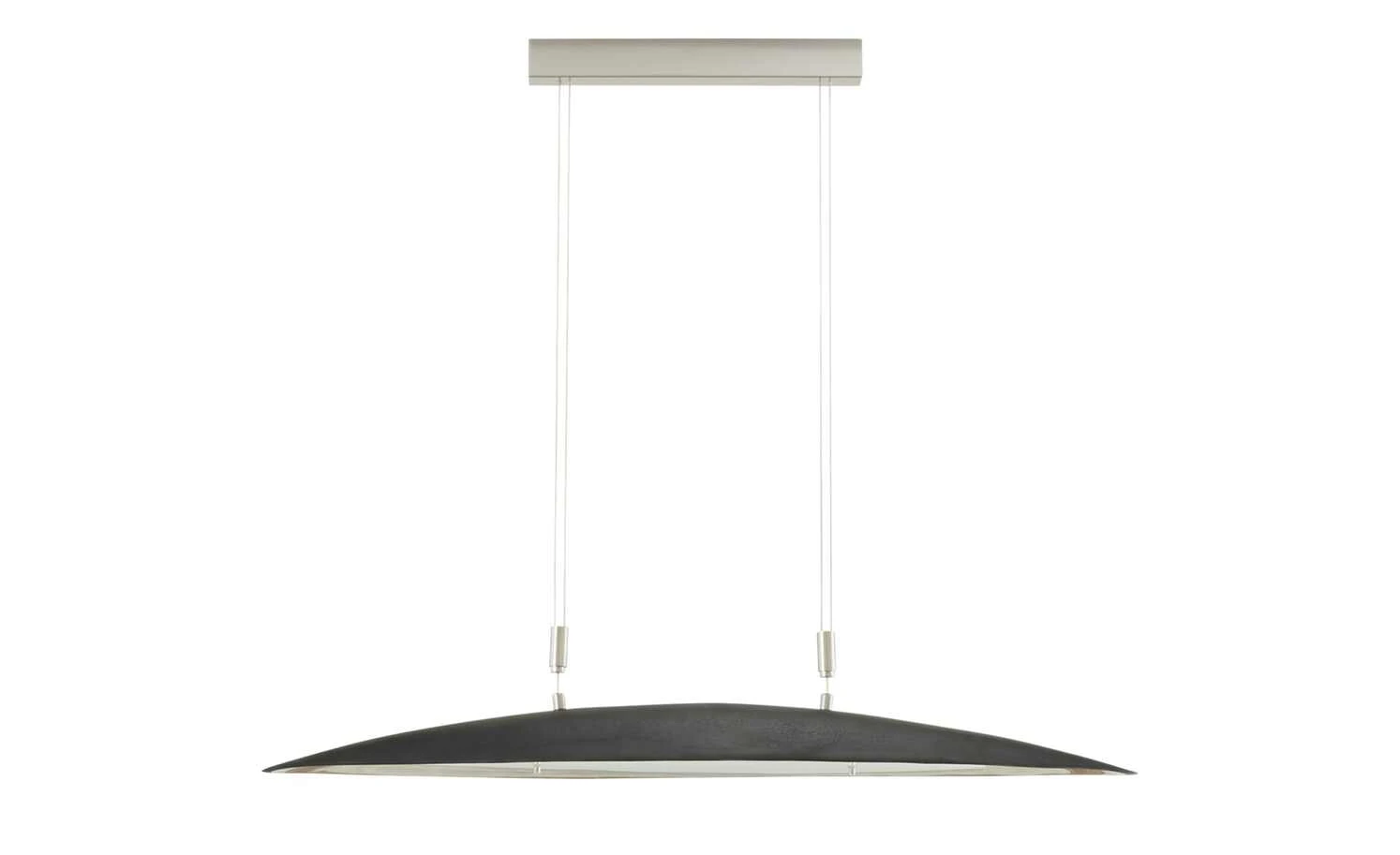 Fischer-Honsel LED-Pendelleuchte, schwarz matt/ antik mit Dimmer 6 Fischer-Honsel LED-Pendelleuchte, schwarz matt/ antik mit Dimmer – Bild 6