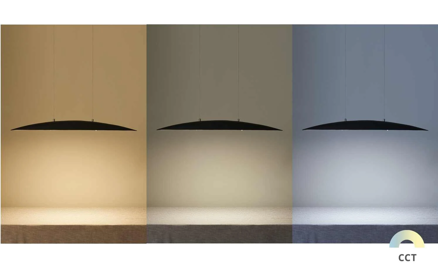 Fischer-Honsel LED-Pendelleuchte, schwarz matt/ antik mit Dimmer 1 Fischer-Honsel LED-Pendelleuchte, schwarz matt/ antik mit Dimmer