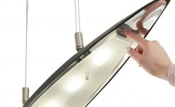 Fischer-Honsel LED-Pendelleuchte, schwarz matt/ antik mit Dimmer 22 Fischer-Honsel LED-Pendelleuchte, schwarz matt/ antik mit Dimmer -Innenleuchten Verkaufsladen 11687351 9 202205042233