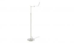 Fischer-Honsel LED-Stehleuchte Nickel matt höhenverstellbar 17 Fischer-Honsel LED-Stehleuchte Nickel matt höhenverstellbar -Innenleuchten Verkaufsladen 11687356 3 202201191242