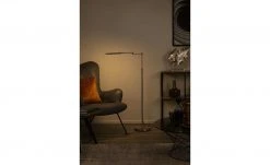 Fischer-Honsel LED-Stehleuchte Nickel matt höhenverstellbar 13 Fischer-Honsel LED-Stehleuchte Nickel matt höhenverstellbar -Innenleuchten Verkaufsladen 11687356 6 202201191242