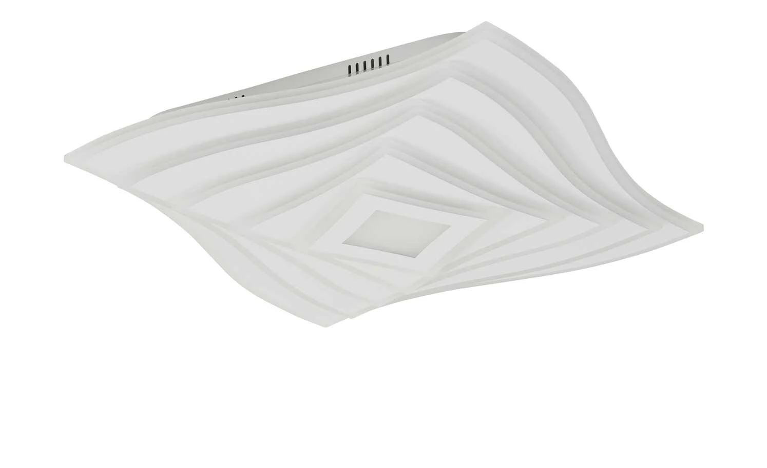 Fischer-Honsel LED-Deckeneuchte, weiß, mit Fernbedienung und Backlight 8 Fischer-Honsel LED-Deckeneuchte, weiß, mit Fernbedienung und Backlight – Bild 8