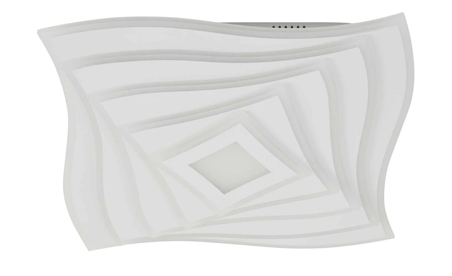 Fischer-Honsel LED-Deckeneuchte, weiß, mit Fernbedienung und Backlight 9 Fischer-Honsel LED-Deckeneuchte, weiß, mit Fernbedienung und Backlight – Bild 9