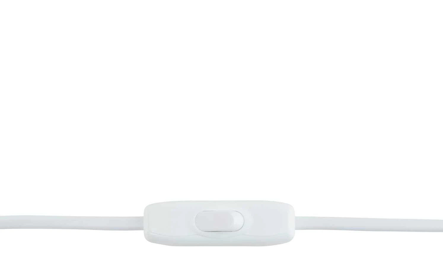 Tischleuchte, 1-flammig, Wiener Geflecht weiß 5 Tischleuchte, 1-flammig, Wiener Geflecht weiß – Bild 5