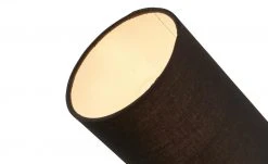 KHG Stehleuchte, 5-flammig, schwarz mit Stoffschirmen -Innenleuchten Verkaufsladen 11687449 6 202204121234