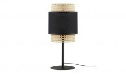 Tischleuchte, 1-flammig, Wiener Geflecht schwarz 9 Tischleuchte, 1-flammig, Wiener Geflecht schwarz -Innenleuchten Verkaufsladen 11687464 4 202110212232