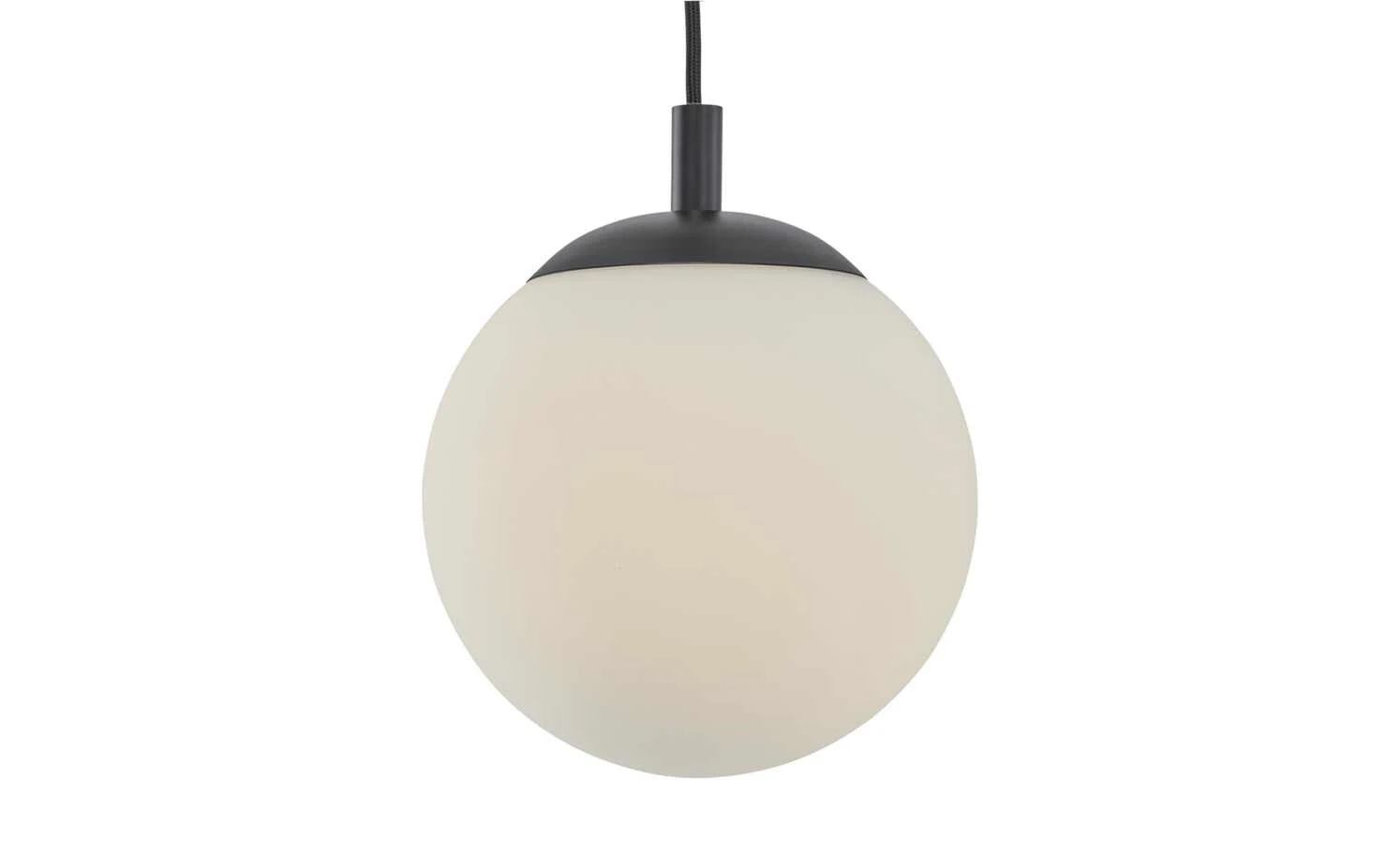 Wofi Pendelleuchte, 1-flammig, Glaskugel ´klein´ | 20|cm 5 Wofi Pendelleuchte, 1-flammig, Glaskugel ´klein´ | 20|cm – Bild 5