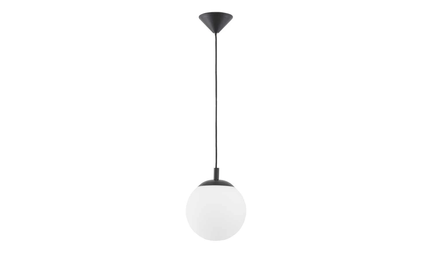 Wofi Pendelleuchte, 1-flammig, Glaskugel ´klein´ | 20|cm 7 Wofi Pendelleuchte, 1-flammig, Glaskugel ´klein´ | 20|cm – Bild 7