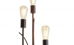 Stehleuchte, 3-flammig, rostfarben 10 Stehleuchte, 3-flammig, rostfarben -Innenleuchten Verkaufsladen 11687492 4 202201172239