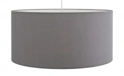 Pendelleuchte, 1-flammig, Stoff grau -Innenleuchten Verkaufsladen 11687528 10 202203072251