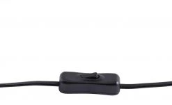 Trio Tischleuchte, 1-flammig `Flamingo`schwarz/goldfarbig -Innenleuchten Verkaufsladen 11687576 3 202201131238