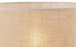 Stehleuchte, 1-flammig, Jute Schirm -Innenleuchten Verkaufsladen 11687789 4 202206231234