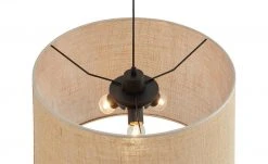 Pendelleuchte, 3-flammig, Juteschirm | 50|cm -Innenleuchten Verkaufsladen 11687790 7 202205161236