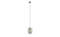 Pendelleuchte, 1-flammig, Glas grapfhitfarbig -Innenleuchten Verkaufsladen 11687795 3 202206231234