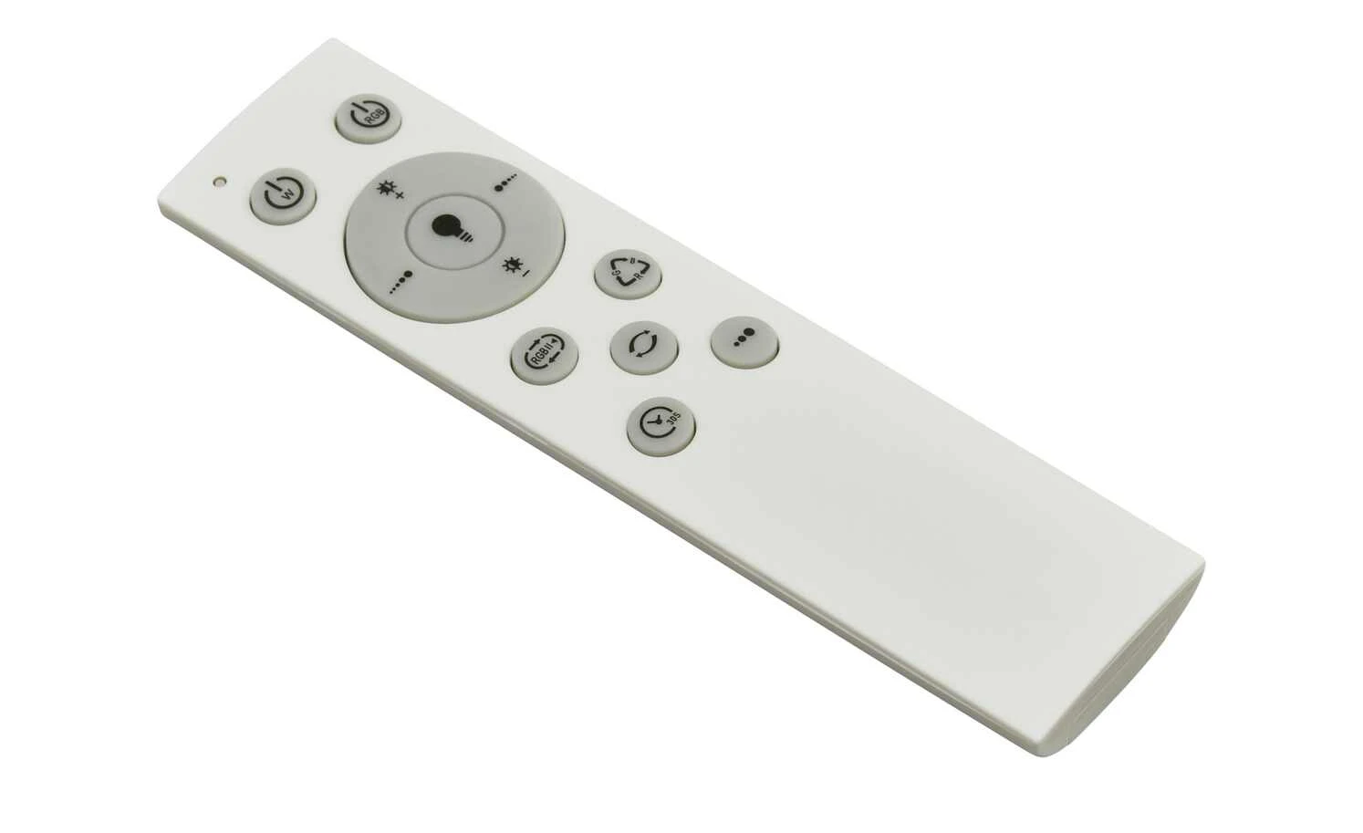 KHG LED-Deckenleuchte, weiß mit RGB 3 KHG LED-Deckenleuchte, weiß mit RGB – Bild 3