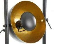 Stehleuchte, 3-flammig, schwarz/gold 14 Stehleuchte, 3-flammig, schwarz/gold -Innenleuchten Verkaufsladen 11687884 5 202204122233