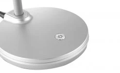 LED-Schreibtischleuchte, 1-flammig,silberfarben 12 LED-Schreibtischleuchte, 1-flammig,silberfarben -Innenleuchten Verkaufsladen 11687897 6 202204122233