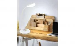 LED-Schreibtischleuchte mit RGB, weiß -Innenleuchten Verkaufsladen 11687899 3 202204122233