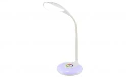 LED-Schreibtischleuchte mit RGB, weiß -Innenleuchten Verkaufsladen 11687899 9 202204122233