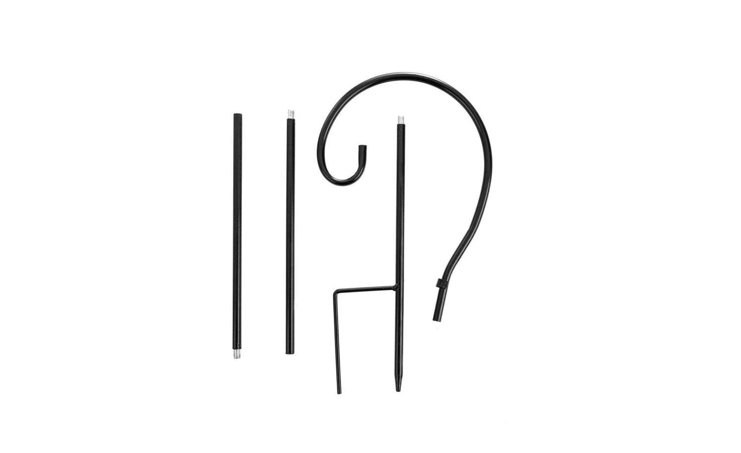 Solar-Gieskanne, schwarz 4 Solar-Gieskanne, schwarz – Bild 4