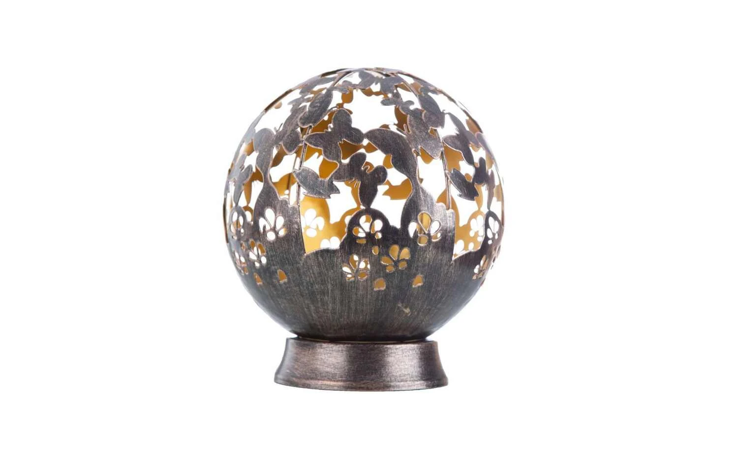 Solar-Kugel, schwarz 2 Solar-Kugel, schwarz – Bild 2