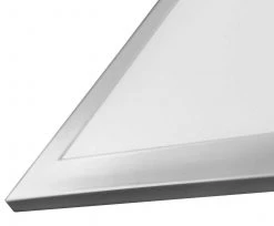 LED-Paneel, Alufarben mit Fernbedienung, rechteckig | 100|cm 25|cm 24|W -Innenleuchten Verkaufsladen 11687924 5 202204122233